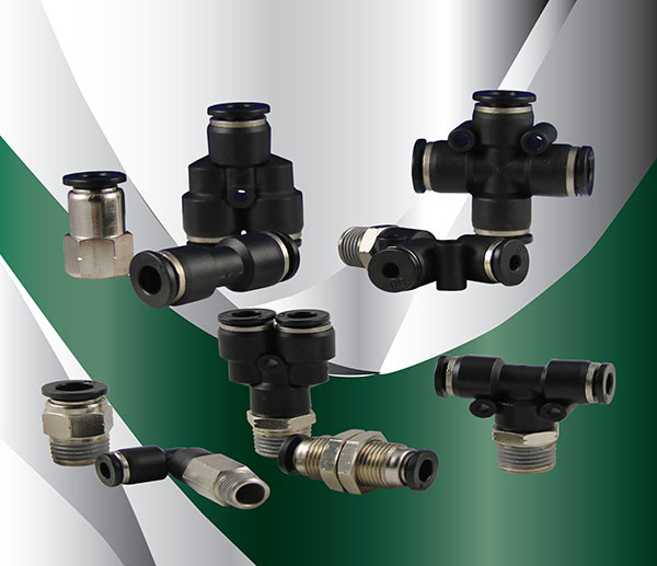 Composite Fittings | Polyconn