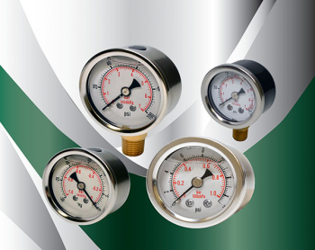 industrial air pressure gauge