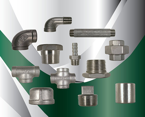 stainless steel pipe fittings near me