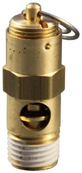 Relief Valve Low Flow 5 Psi 1 4 Npt M 